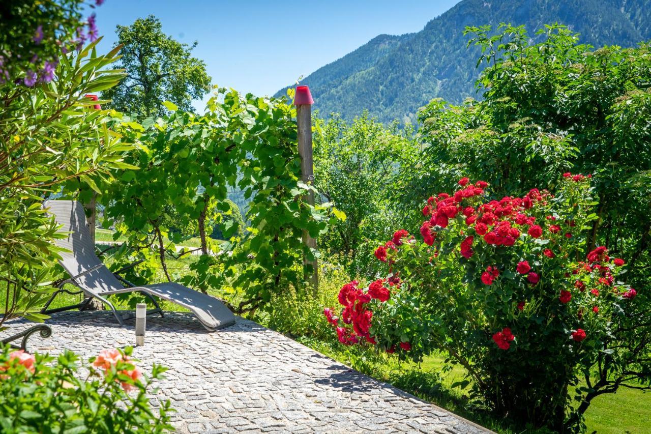 Lovely House With Mountain View & Big Garden In Holiday home