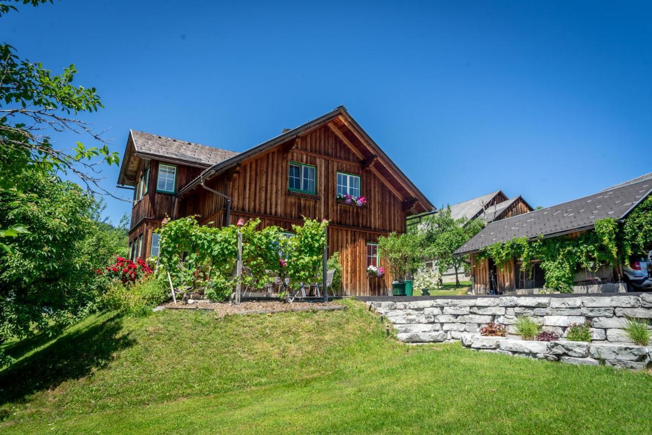Lovely House With Mountain View & Big Garden In Holiday home Bad Aussee
