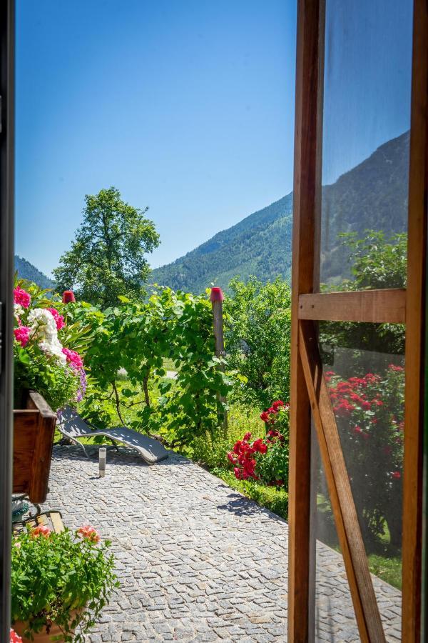 Holiday home Lovely House With Mountain View & Big Garden In *