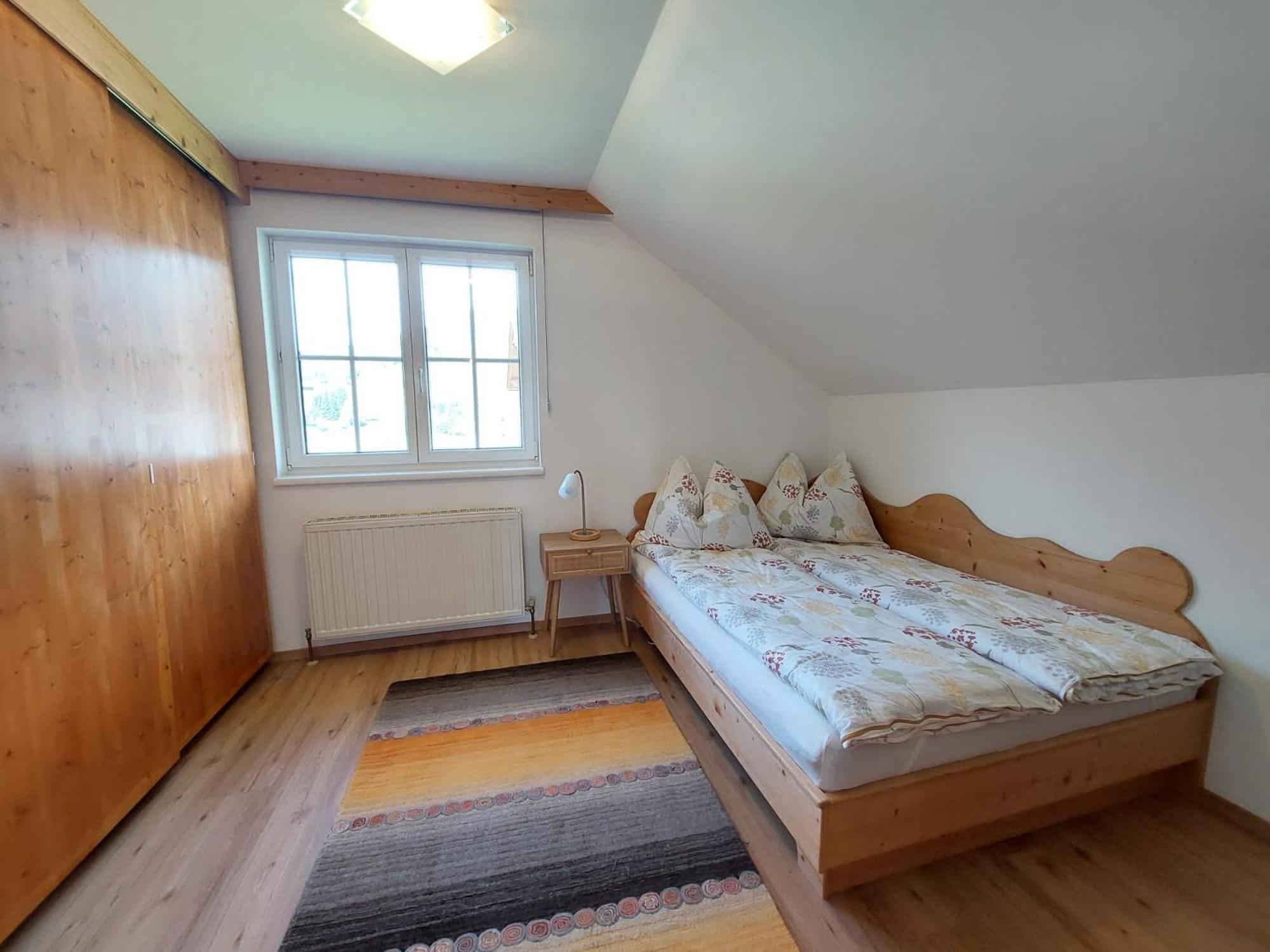 Lovely House With Mountain View & Big Garden In