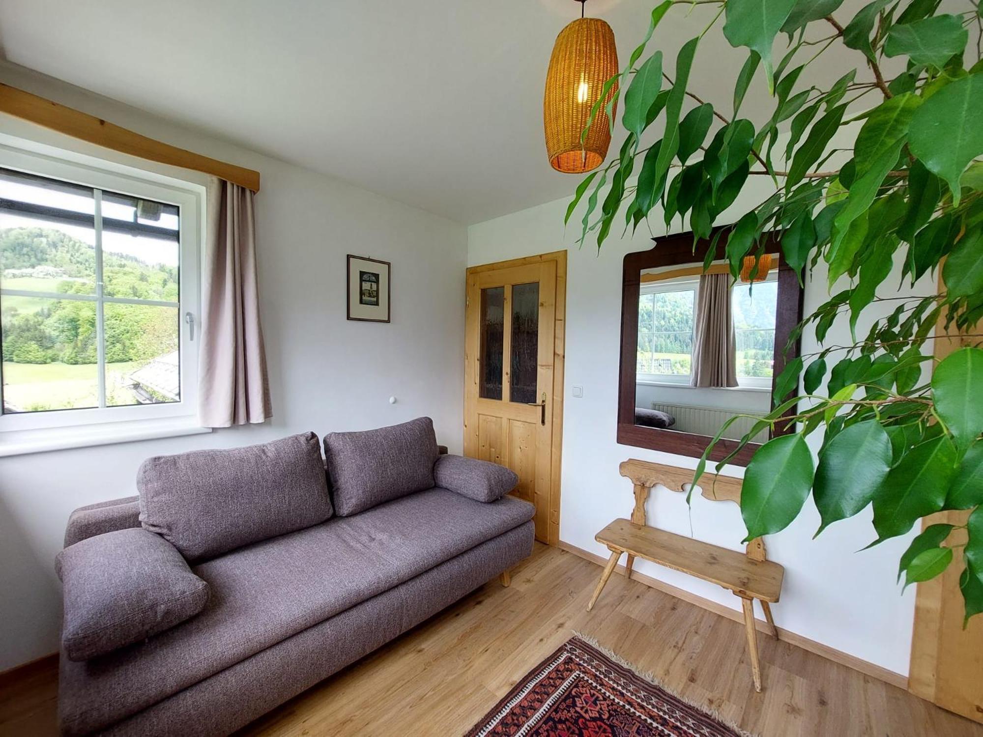 Holiday home Lovely House With Mountain View & Big Garden In *