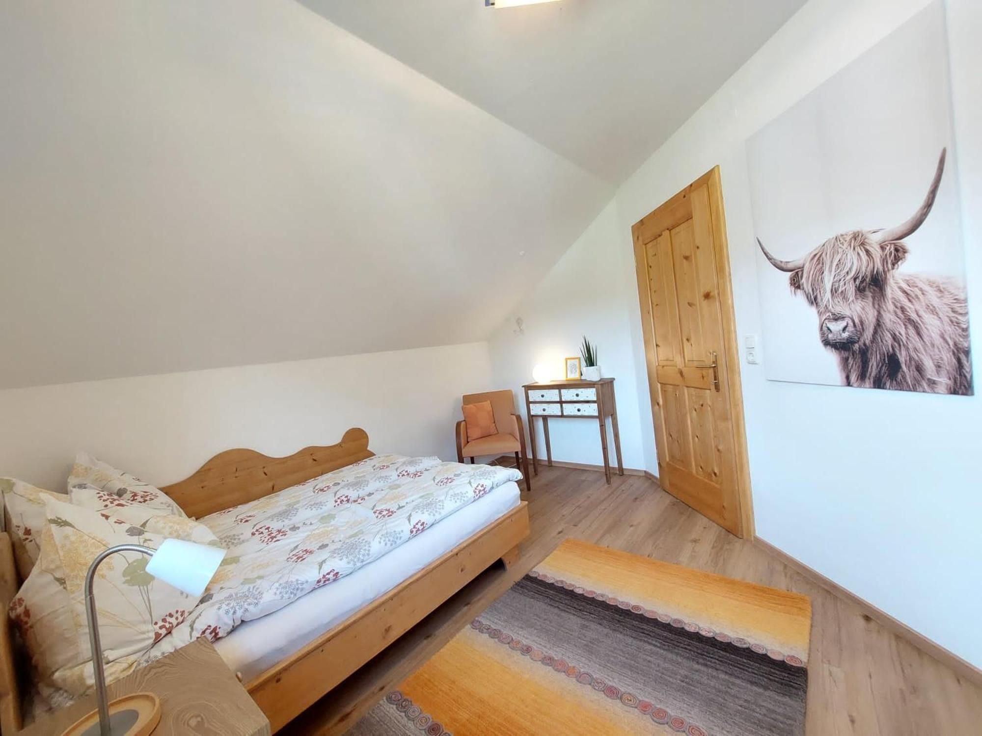 Holiday home Lovely House With Mountain View & Big Garden In Bad Aussee