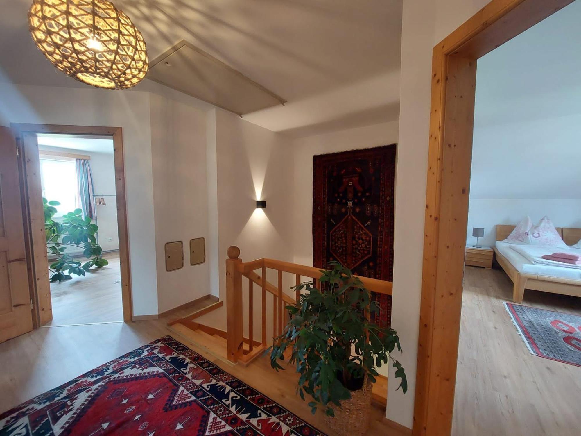 Lovely House With Mountain View & Big Garden In Holiday home *