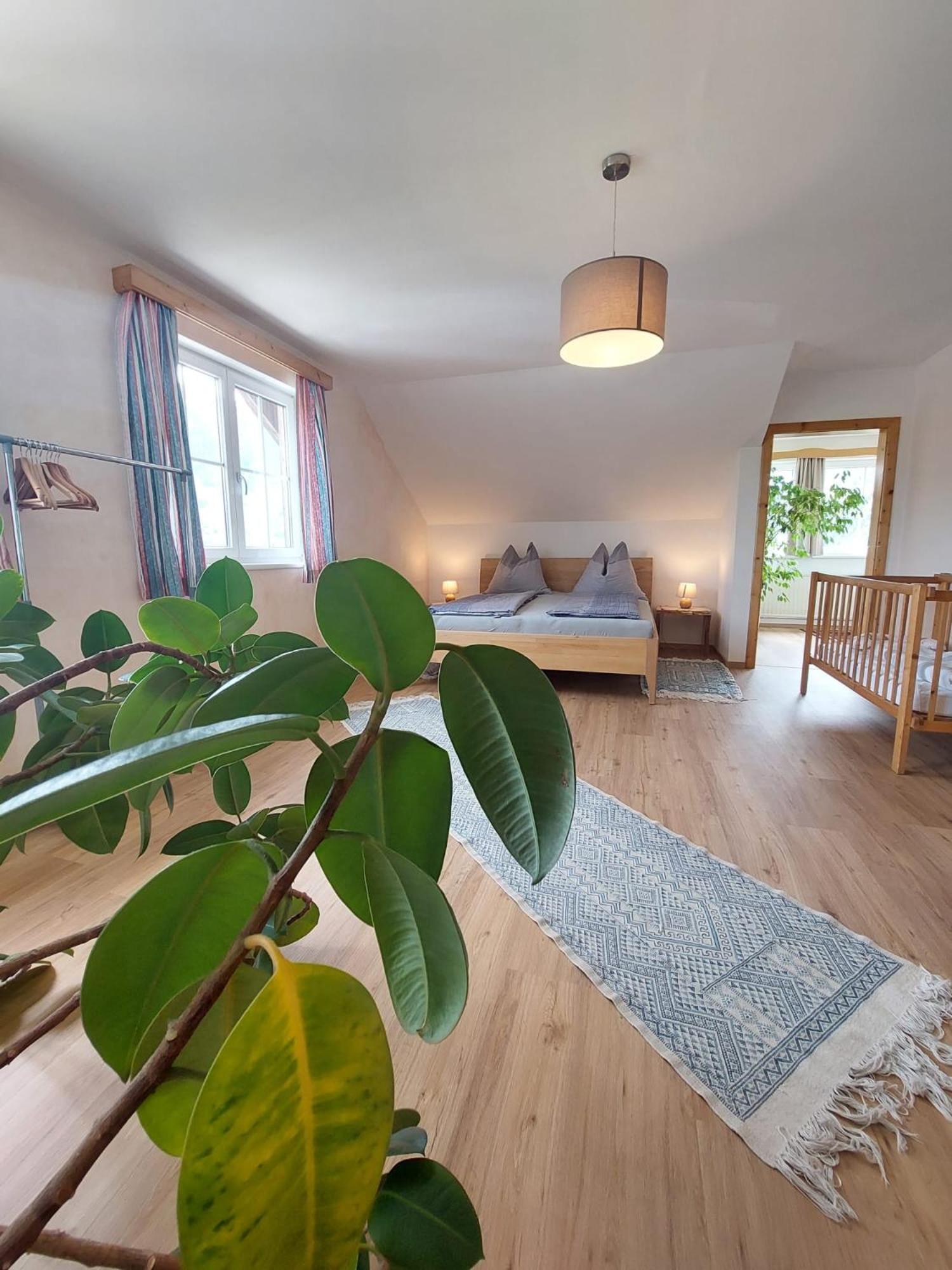 Lovely House With Mountain View & Big Garden In Holiday home