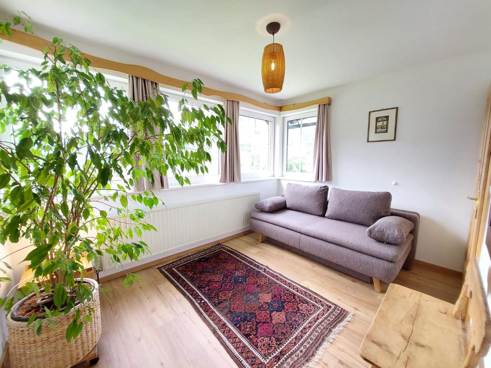 Lovely House With Mountain View & Big Garden In *