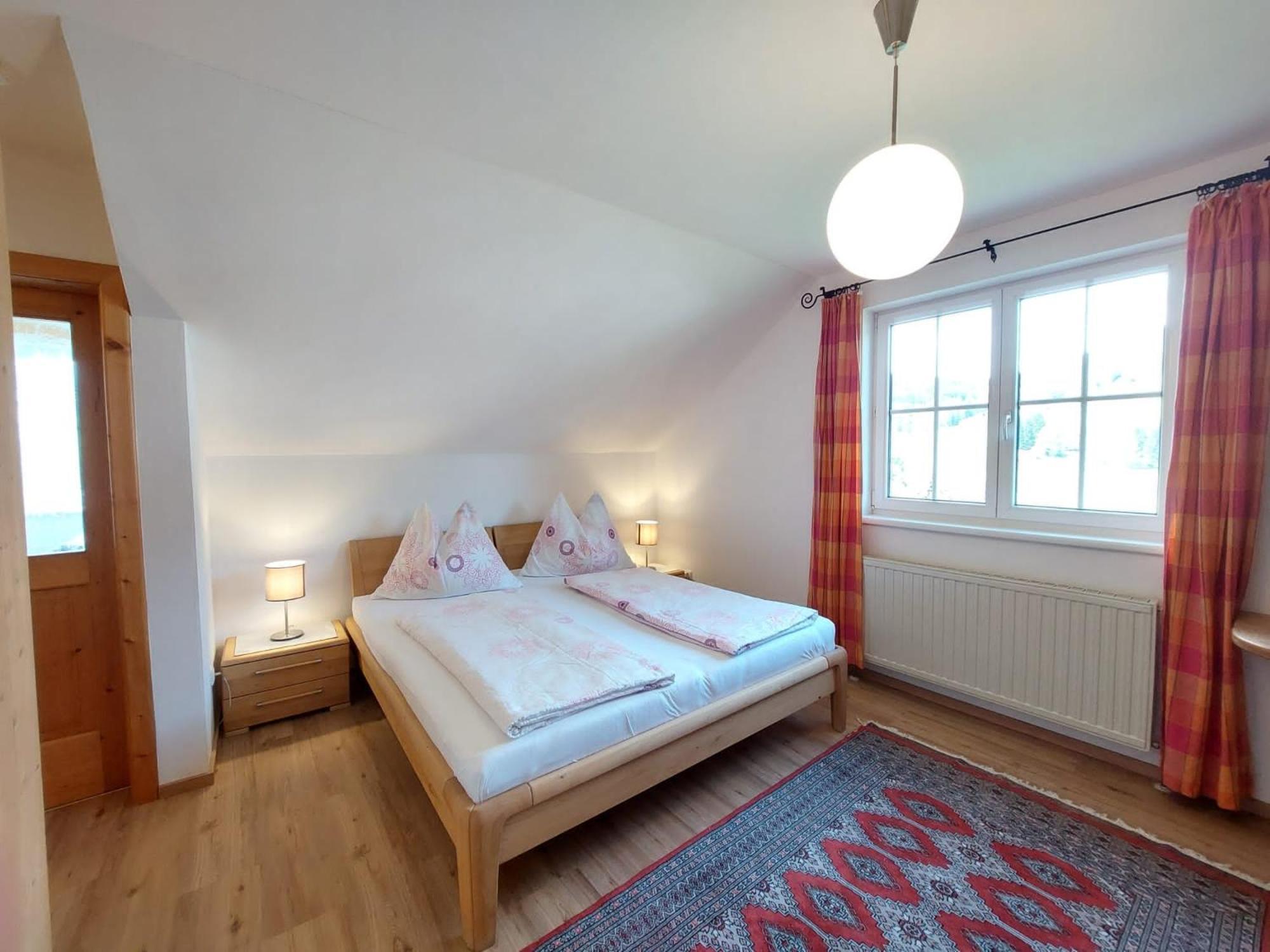 Lovely House With Mountain View & Big Garden In *