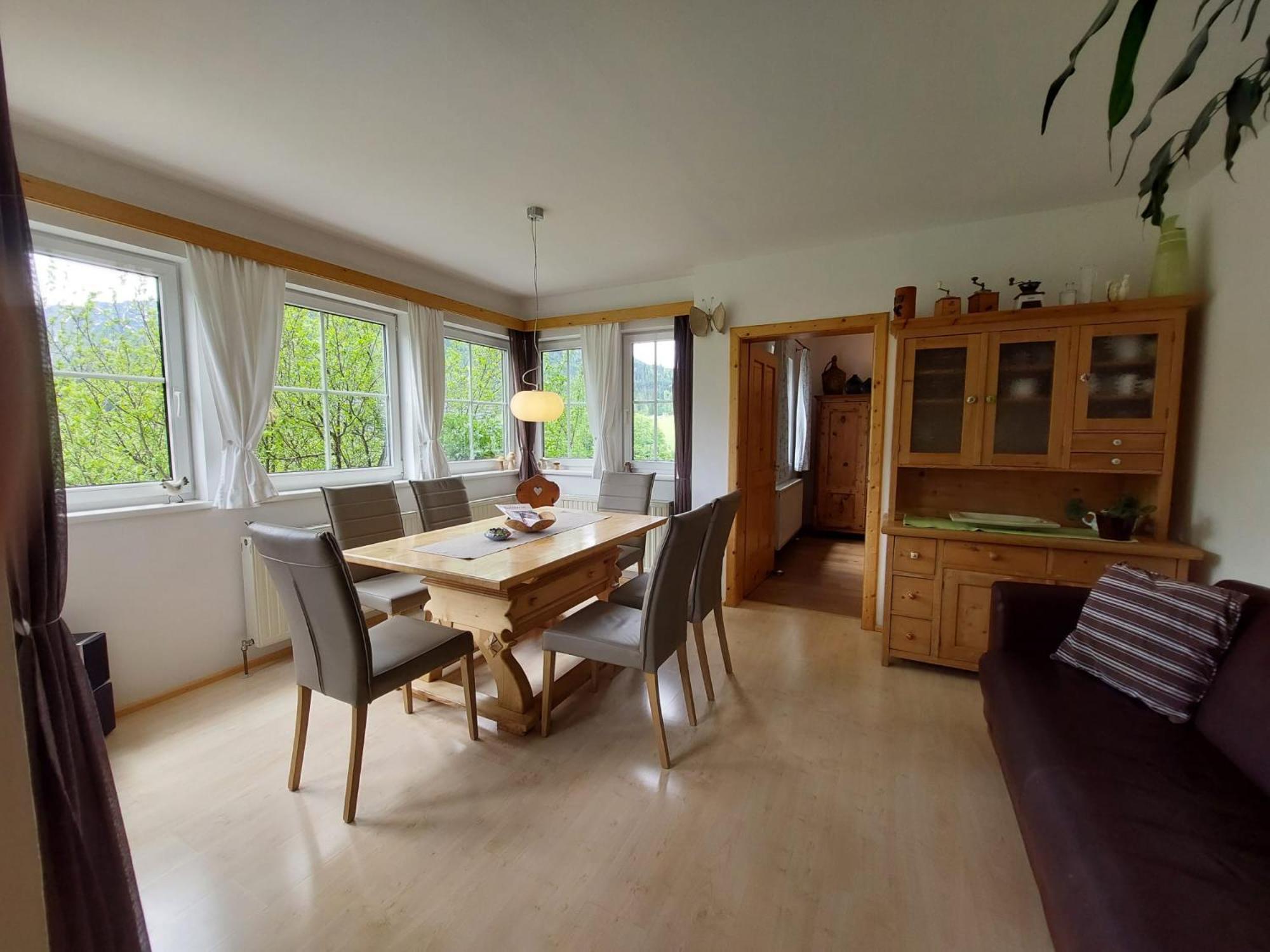 Lovely House With Mountain View & Big Garden In Holiday home